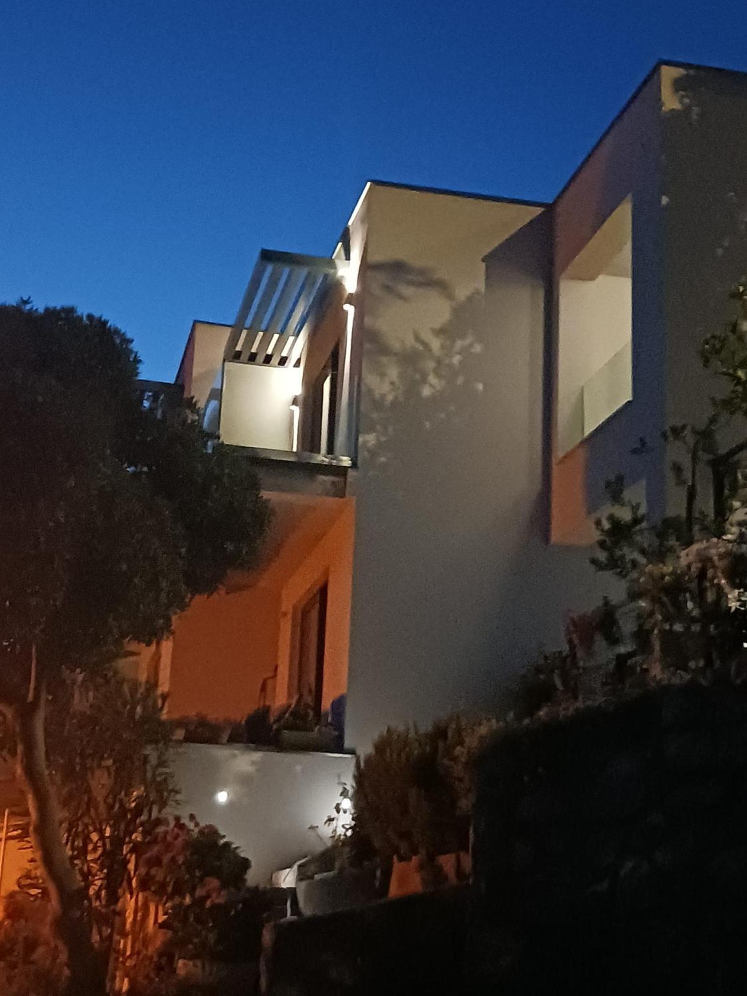Apartment Mirella 2 Rabac Bagian luar foto