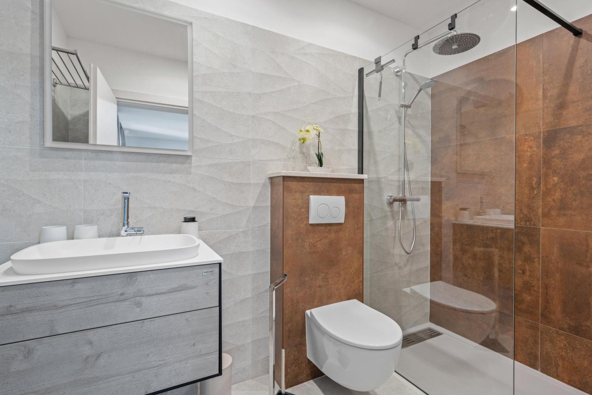 Apartment Mirella 2 Rabac Bagian luar foto